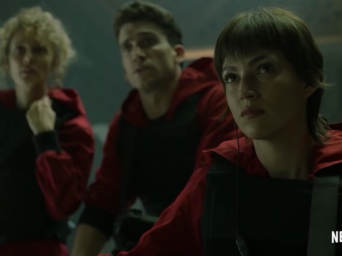 "La Casa de Papel"