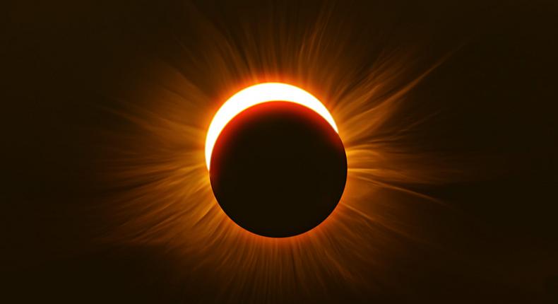 Eclipse solaire/Matt Anderson Photography / Getty Images