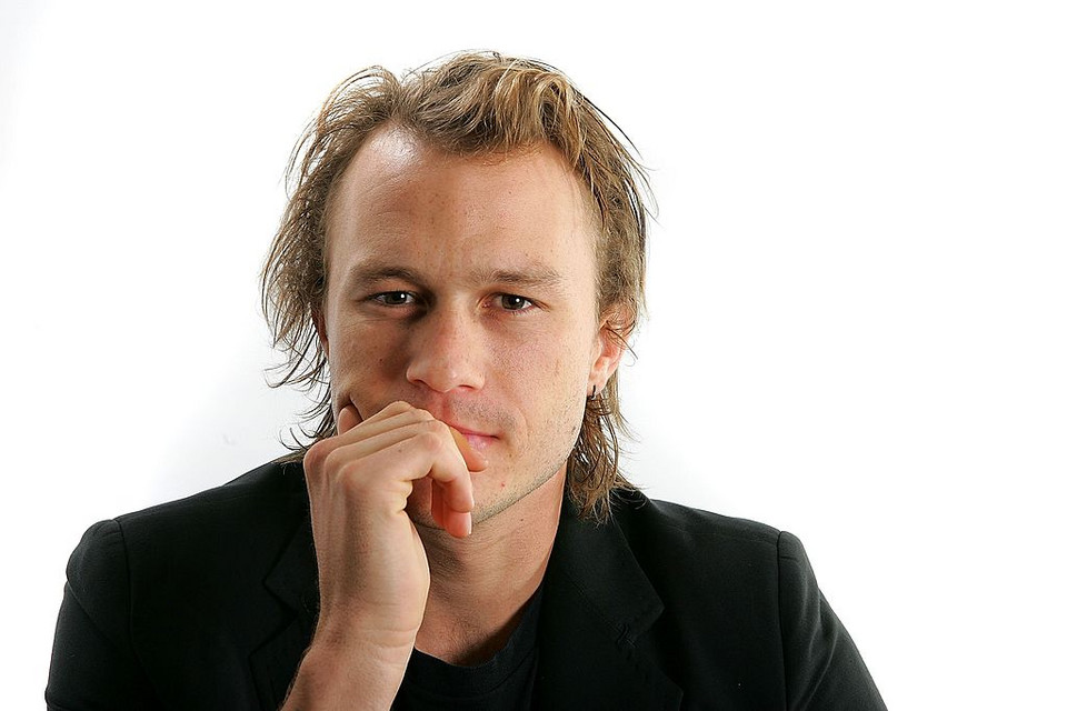 Heath Ledger (1979-2008)