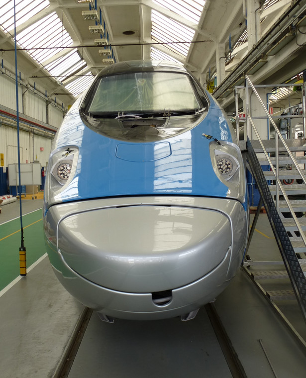 Spór o prędkość Pendolino. PKP pisze do producenta