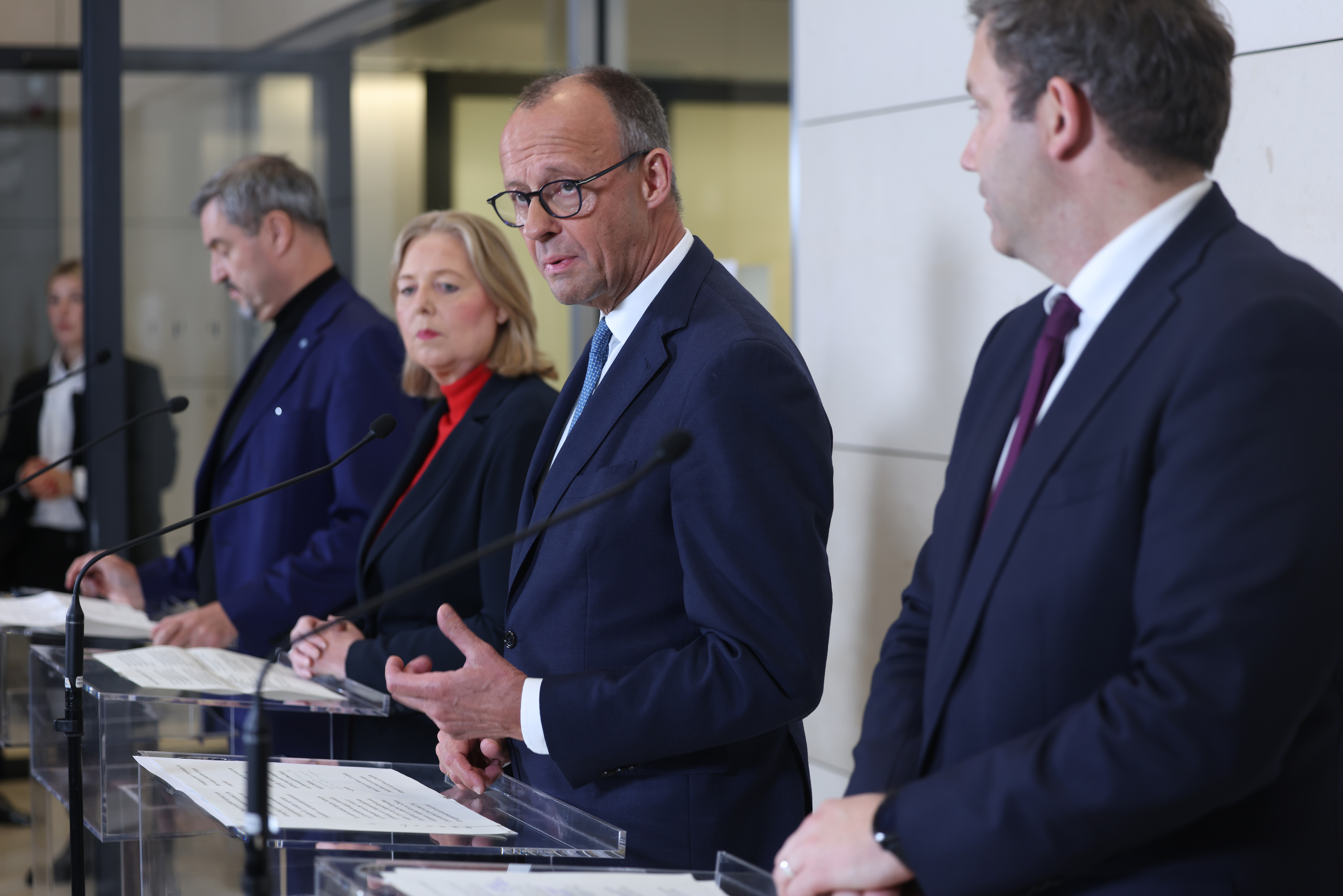 Neue Wehrpflicht beschlossen: Männer ab Jahrgang 2008 müssen sich melden