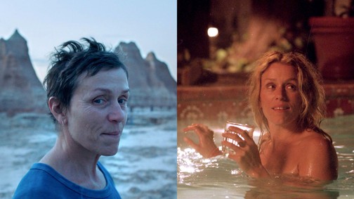 Frances McDormand: 9 film a 2021-es Oscar-gála legjobb színésznőjével, amit látnod kell