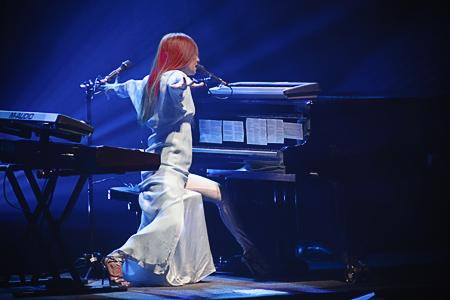 Tori Amos w Zabrzu