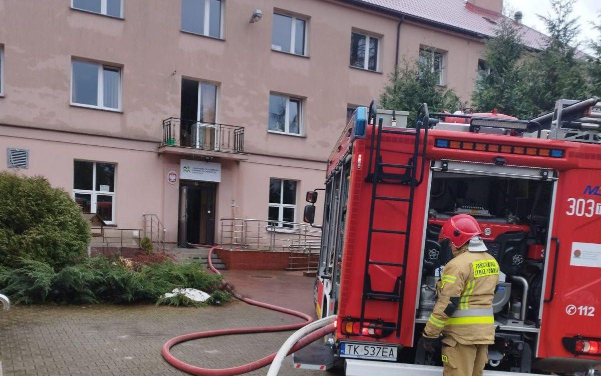 Ośrodek wychowawczy w Podzamczu