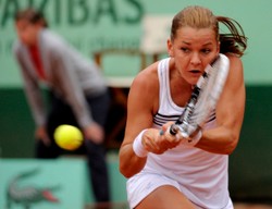 Agnieszka Radwańska i Kubot walczą o 1/8 finału Roland Garros