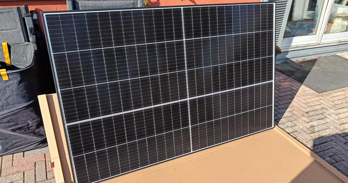 EcoFlow Balkonkraftwerk 600W PowerStream Komplettset DELTA Pro, Solar sets, Photovoltaics
