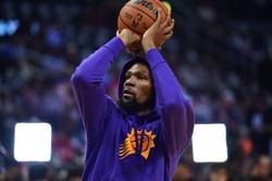 Kevin Durant podpisał dożywotni kontrakt sponsorski z firmą Nike