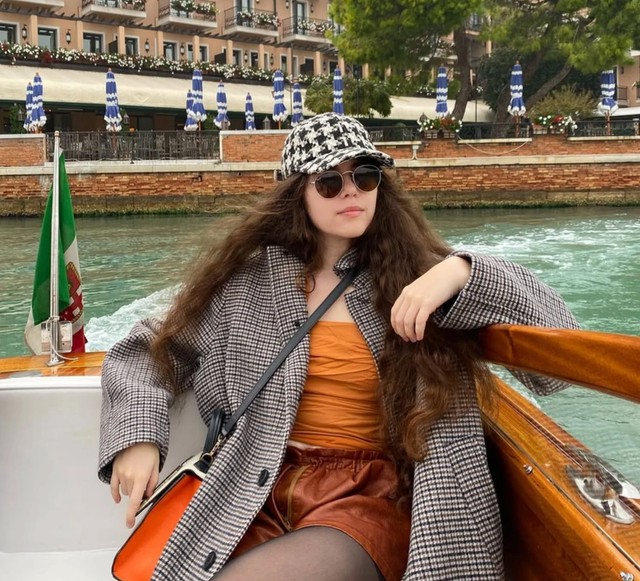 Ćerka Nikoline Pišek