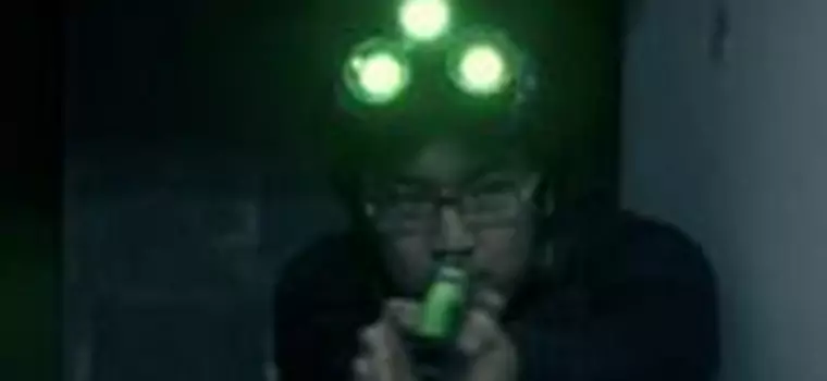 Sam Fisher, łowca żarówek