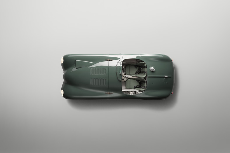 2022 Jaguar C-Type Continuation