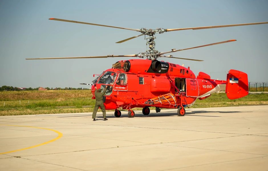 MUP-Saopstenje-Ministar Dacic-Pomoc u gasenju pozara-Crna Gora