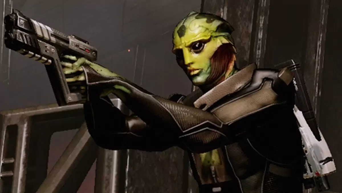 Mass Effect 3 – fabuła opiera się na tysiącu zmiennych