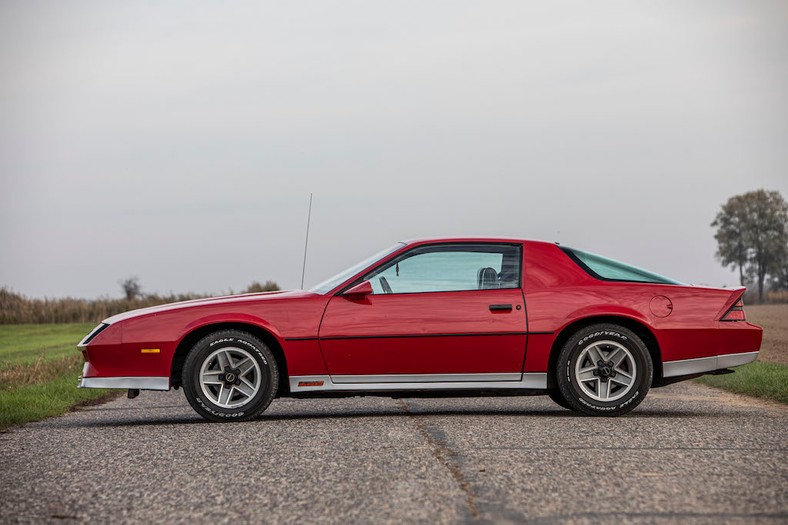 Chevrolet Camaro Z28