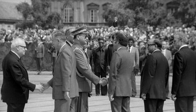 QUIZ. Historia Polski czasów PRL. Na dwa ostatnie pytania prawie każdy zna odpowiedź