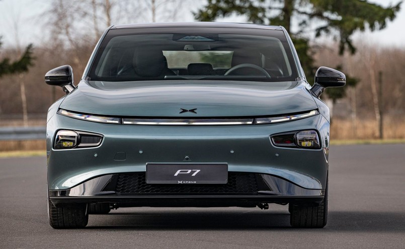 XPENG P7