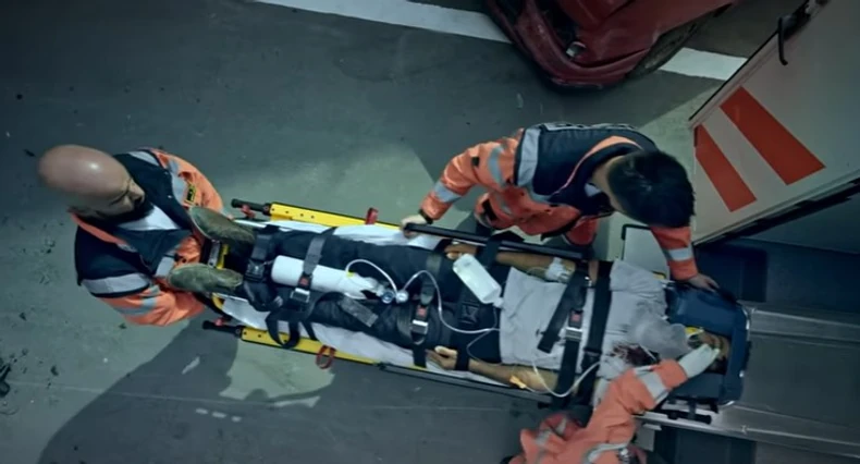 Hitna pomoć u Americi