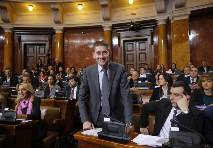 Aleksandar Martinović