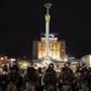 UKRAINA PROTEST KIJÓW