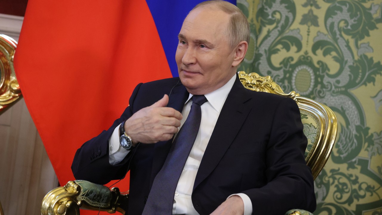 Skarb Rosji większy niż kiedykolwiek. Może być kołem ratunkowym dla Putina. Ekonomista: nie należy tego lekceważyć