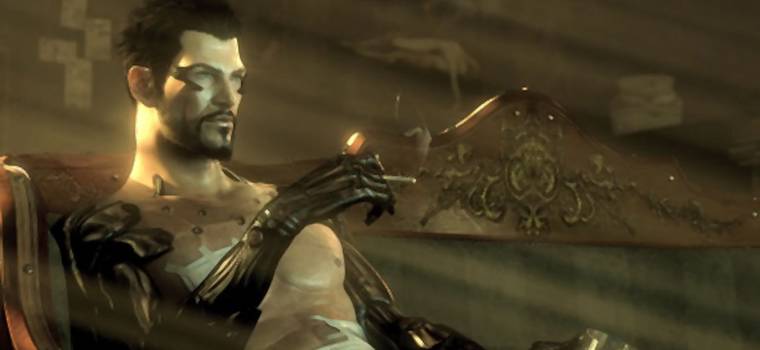 Kolejne recenzje Deus Ex: Bunt Ludzkości – tym razem konsolowe