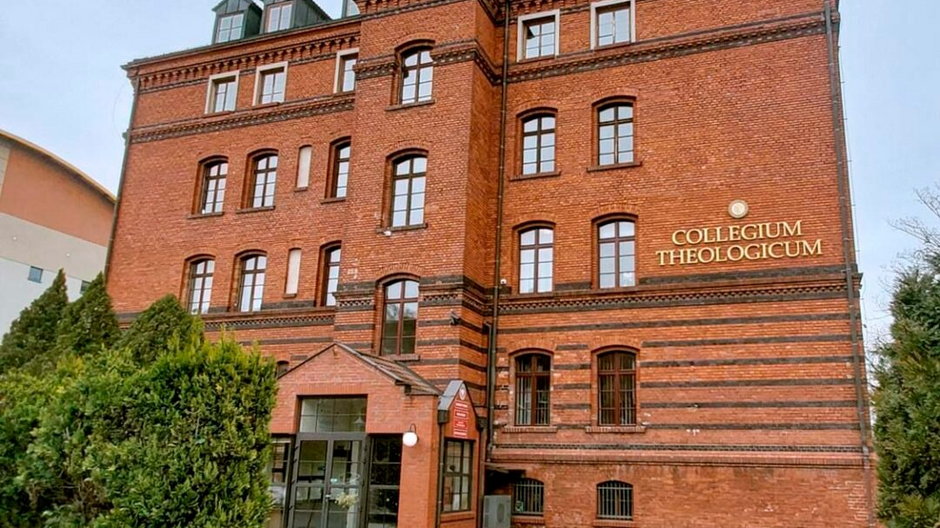 Wydział Teologiczny Uniwersytetu Opolskiego