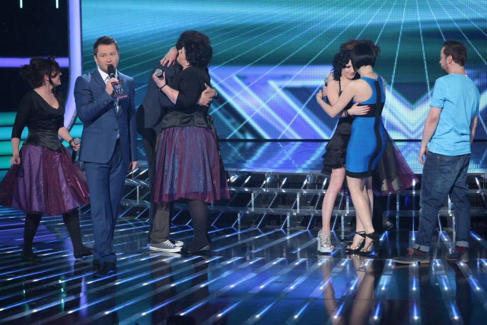 "X Factor": zdjęcia z półfinału