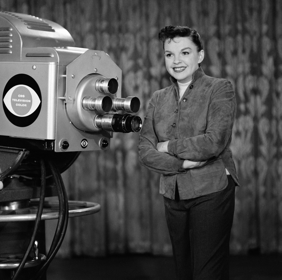 Judy Garland (1955)