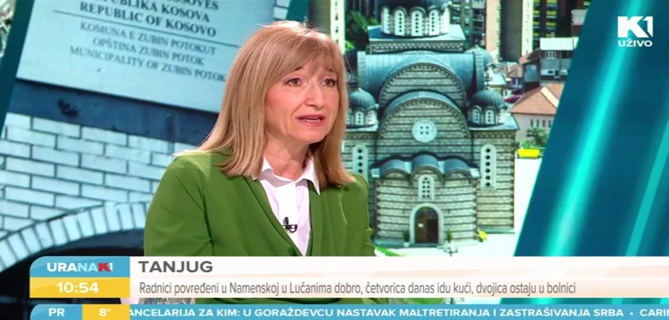 Dr Ivana Begović Lazarević