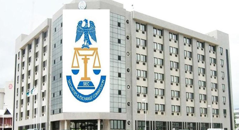 Headquarters of Securities and Exchange Commission - SEC (Independent Newspapers Nigeria)