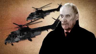 Macierewicz za kratki za caracale nie pójdzie