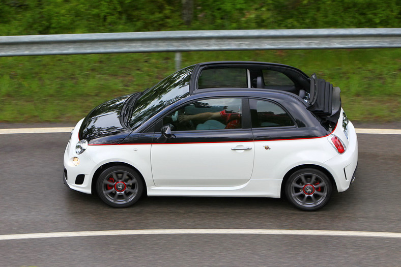 Abarth 500C za kilka dni wjedzie do salonów