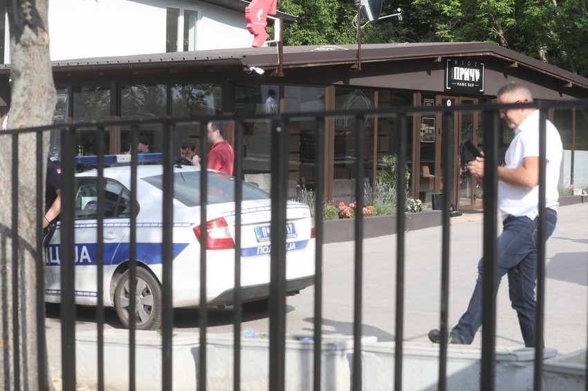 Kumodraž ubistvo