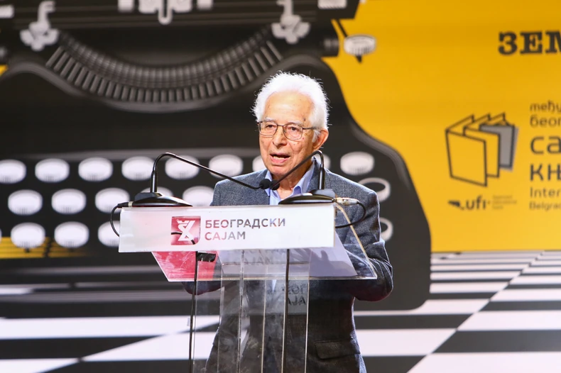 68. Međunarodni beogradski sajam knjiga Tvoja nova priča
