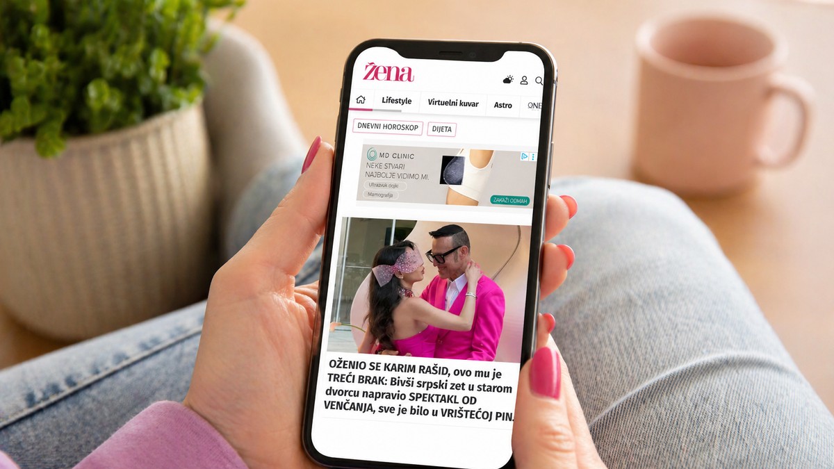 Gugl uveo novu opciju: Evo kako da Blic žena bude uvek vaš prvi izvor najvažnijih vesti