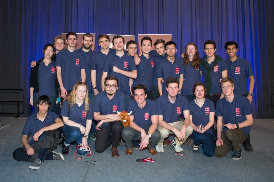 University of Edinburgh Hyperloop Team