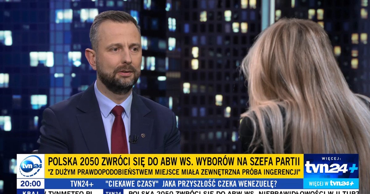 Pierwsze informacje w sprawie losów Hołowni. Kosiniak-Kamysz zdradza: jestem tego prawie pewien
