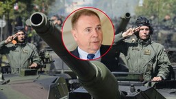 polska nie pomoże litwie, gdy rosja uderzy. smutna wizja generała