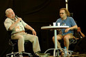 Przystanek Woodstock 2009: Lech Wałęsa gościem Akademii Sztuk Przepięknych