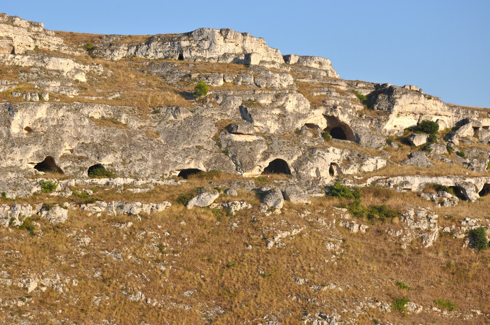 Sassi di Matera