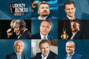 Liderzy Rankingu Biznesu 2021 - Zobacz, kto znalazł się na miejscach 2-10