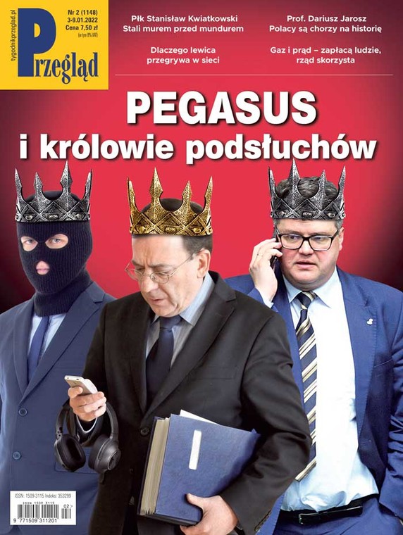 Tekst pochodzi z najnowszego numeru "Przeglądu"