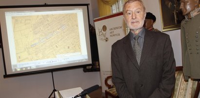 Historyk: Niemiecki obóz zagłady był tylko na Gęsiówce!