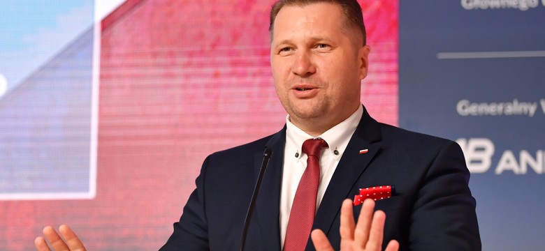 Czarnek: Wychowanie chrześcijańskie potrzebne, by uratować cywilizację łacińską