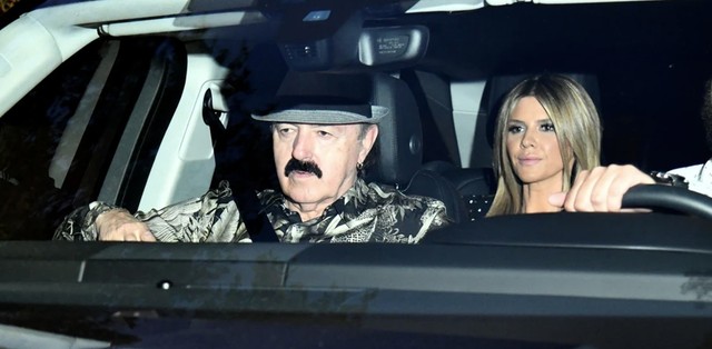 Haris i Melina Džinović (Foto: Ringier/Milan Ilić)