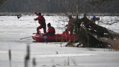 Poszukiwania ciała Jana Lityńskiego. Ekspert: w tych warunkach mogą potrwać nawet miesiąc