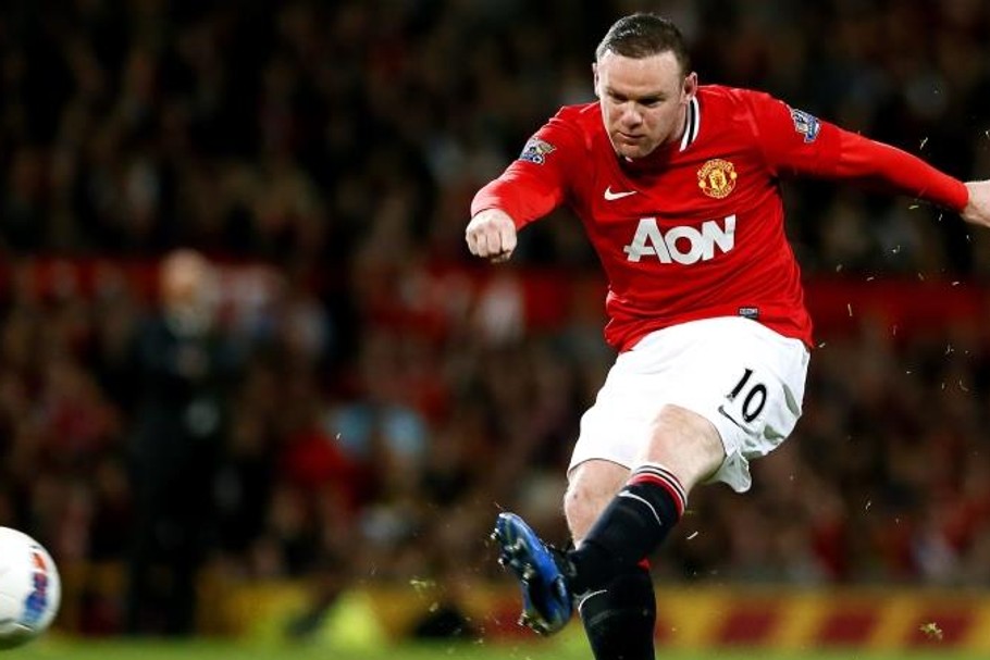 rooney 2012