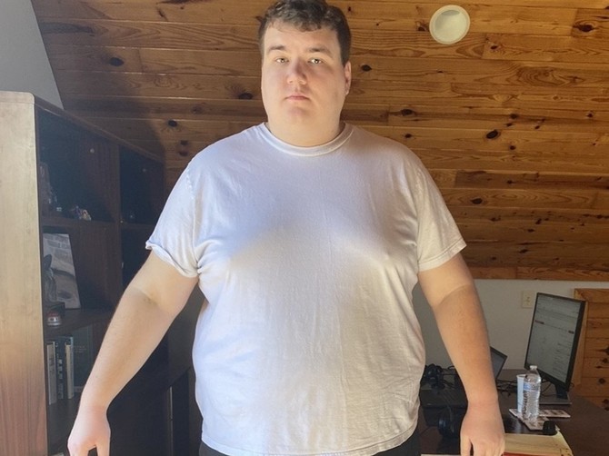 Smršao je 95 kilograma uz pomoć ove dijete