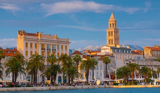 Split