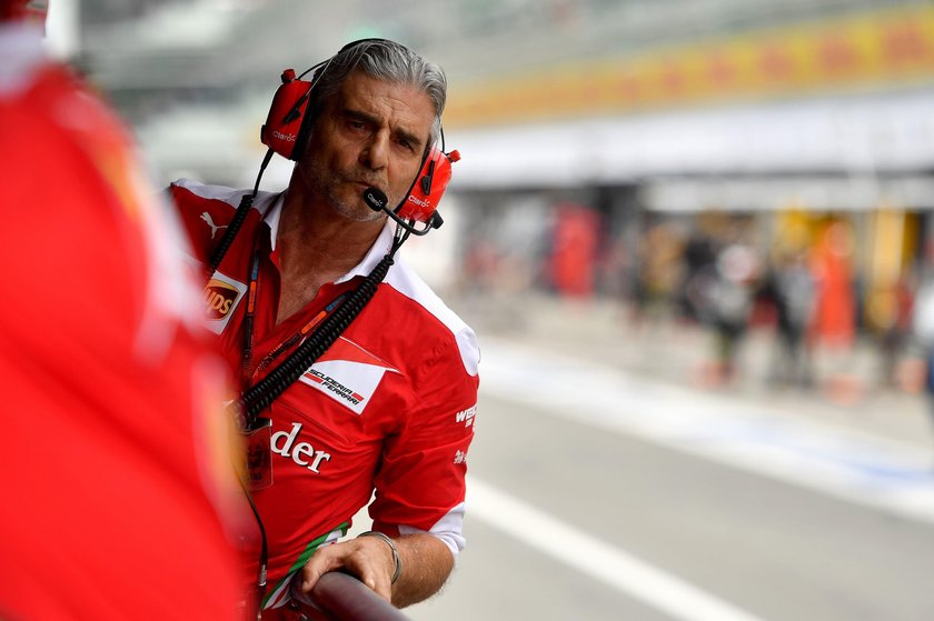 Maurizio Arrivabene trafił do aresztu. Szef zespołu Ferrari w Formule 1 został zatrzymany z powodu papierosów