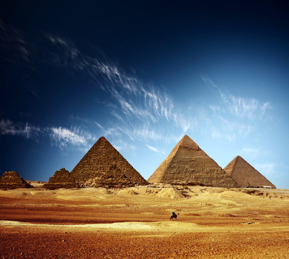 Tajemna moc piramid